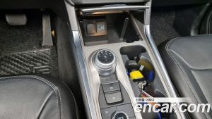 Ford Explorer 2.3 Limited 4WD 2020 года из Южной Кореи