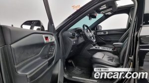 Ford Explorer 2.3 Limited 4WD 2020 года из Южной Кореи