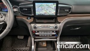 Ford Explorer 2.3 Limited 4WD 2020 года из Южной Кореи