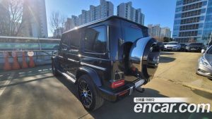 Mercedes-Benz G-Class G400 d 2023 года из Южной Кореи