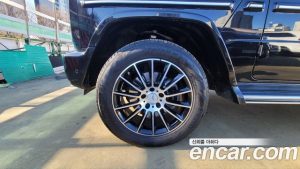Mercedes-Benz G-Class G400 d 2023 года из Южной Кореи