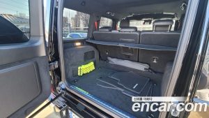 Mercedes-Benz G-Class G400 d 2023 года из Южной Кореи