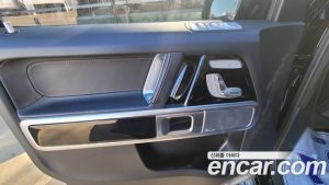 Mercedes-Benz G-Class G400 d 2023 года из Южной Кореи