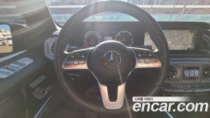 Mercedes-Benz G-Class G400 d 2023 года из Южной Кореи