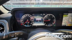 Mercedes-Benz G-Class G400 d 2023 года из Южной Кореи