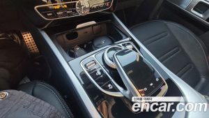 Mercedes-Benz G-Class G400 d 2023 года из Южной Кореи