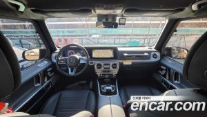 Mercedes-Benz G-Class G400 d 2023 года из Южной Кореи