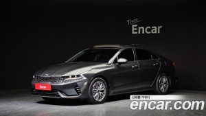 Kia K5 Noblesse 2021 года из Южной Кореи