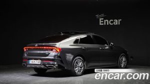 Kia K5 Noblesse 2021 года из Южной Кореи