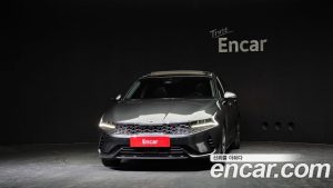 Kia K5 Noblesse 2021 года из Южной Кореи