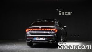 Kia K5 Noblesse 2021 года из Южной Кореи
