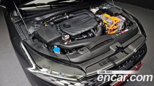 Kia K5 Noblesse 2021 года из Южной Кореи
