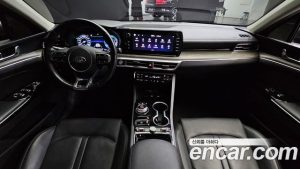 Kia K5 Noblesse 2021 года из Южной Кореи