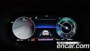 Kia K5 Noblesse 2021 года из Южной Кореи