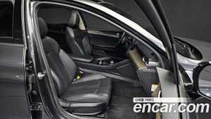 Kia K5 Noblesse 2021 года из Южной Кореи