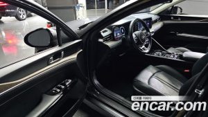 Kia K5 Noblesse 2021 года из Южной Кореи