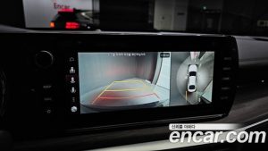 Kia K5 Noblesse 2021 года из Южной Кореи