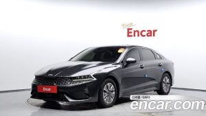 Kia K5 2020 года из Южной Кореи