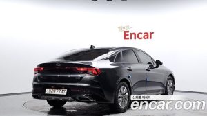 Kia K5 2020 года из Южной Кореи