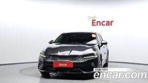 Kia K5 2020 года из Южной Кореи