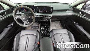 Kia K5 2020 года из Южной Кореи