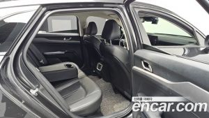 Kia K5 2020 года из Южной Кореи