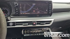 Kia K5 2020 года из Южной Кореи