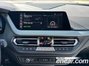 BMW 1-Series 120i Sport 2023 года из Южной Кореи