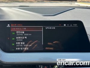 BMW 1-Series 120i Sport 2023 года из Южной Кореи