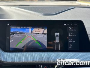 BMW 1-Series 120i Sport 2023 года из Южной Кореи