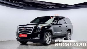 Cadillac Escalade 6.2 2020 года из Южной Кореи