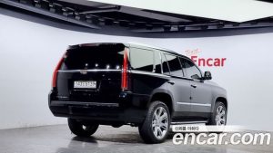 Cadillac Escalade 6.2 2020 года из Южной Кореи