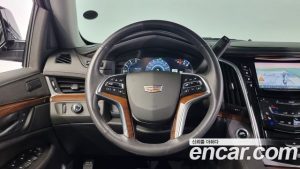 Cadillac Escalade 6.2 2020 года из Южной Кореи