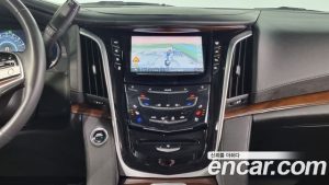 Cadillac Escalade 6.2 2020 года из Южной Кореи