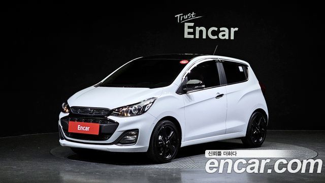ChevroletGMDaewoo Spark MyFit Edition 2021 года из Кореи