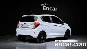 ChevroletGMDaewoo Spark MyFit Edition 2021 года из Южной Кореи