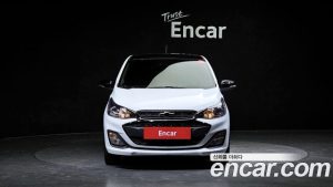 ChevroletGMDaewoo Spark MyFit Edition 2021 года из Южной Кореи