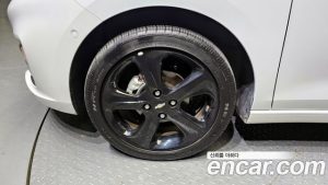 ChevroletGMDaewoo Spark MyFit Edition 2021 года из Южной Кореи