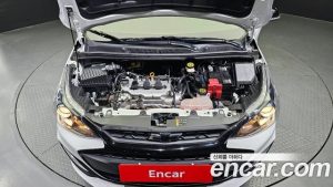 ChevroletGMDaewoo Spark MyFit Edition 2021 года из Южной Кореи
