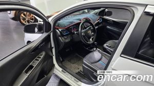 ChevroletGMDaewoo Spark MyFit Edition 2021 года из Южной Кореи