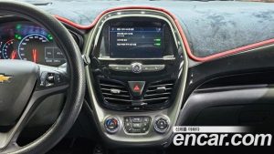 ChevroletGMDaewoo Spark MyFit Edition 2021 года из Южной Кореи