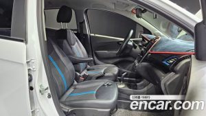 ChevroletGMDaewoo Spark MyFit Edition 2021 года из Южной Кореи