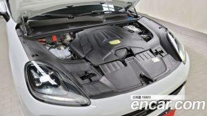Porsche Cayenne 3.0 2023 года из Южной Кореи