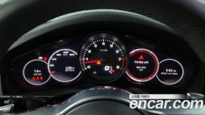 Porsche Cayenne 3.0 2023 года из Южной Кореи