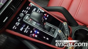 Porsche Cayenne 3.0 2023 года из Южной Кореи