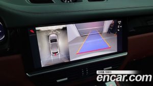 Porsche Cayenne 3.0 2023 года из Южной Кореи
