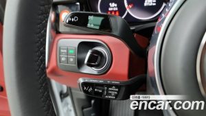 Porsche Cayenne 3.0 2023 года из Южной Кореи