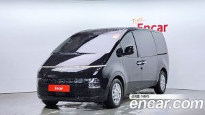 Hyundai Staria Wagon 3Door 2022 года из Южной Кореи