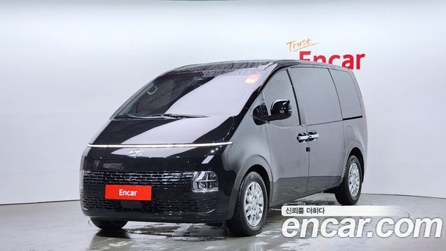 Hyundai Staria Wagon 3Door 2022 года из Кореи