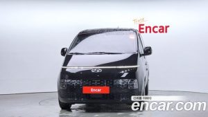 Hyundai Staria Wagon 3Door 2022 года из Южной Кореи
